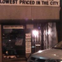 New Store Says it's Probably the Lowest Priced in the City